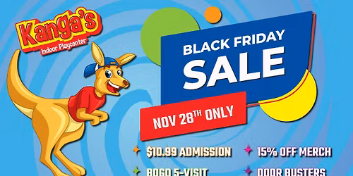 Black Friday Sale