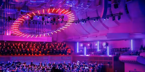 Parking Los Angeles Philharmonic - Prometheus with Esa-Pekka Salonen
