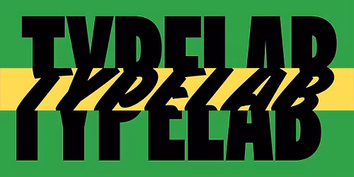 Typographics TypeLab 2026