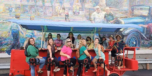 Thirsty Thursday Mixer Tour