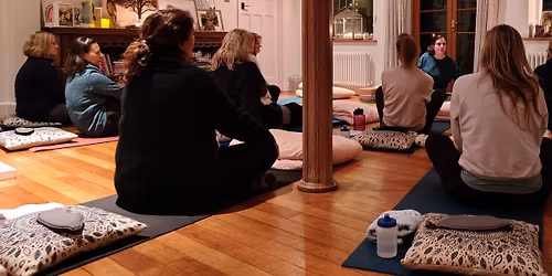 Melt into Yin Yoga - A winter warming experience