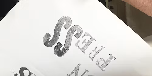 Creative Space Print Studio