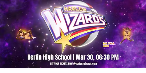 Harlem Wizards Game (Berlin, CT)