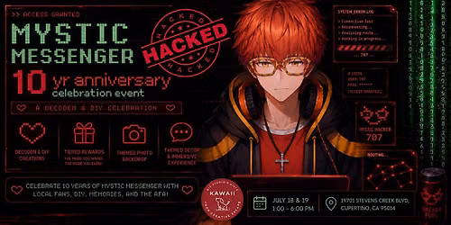 Mystic Messenger: DECODEN.EXE