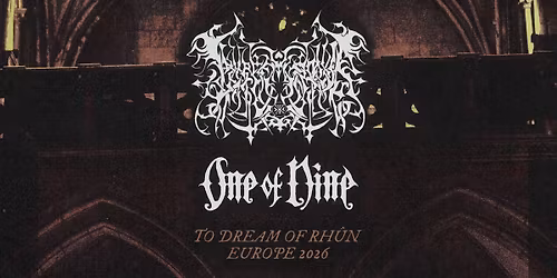 + Lamp Of Murmuur + One Of Nine - MS Stubnitz Hamburg