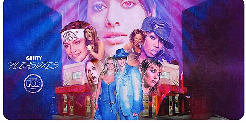 Guilty Pleasures \/\/ 90s - Now Dance Party