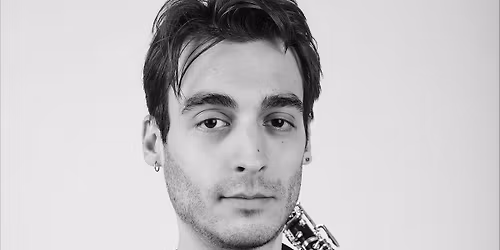 Debutkoncert David Daniel Dinu