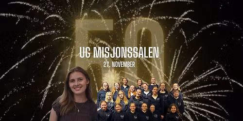 UG 50 \u00e5r | Julie Kroslid, Mandal Soul Childen\ud83c\udf89\ud83c\udf89