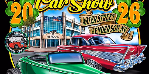  St. Patrick\u2019s Day Car Show \ud83c\udf40\ud83d\udc9a