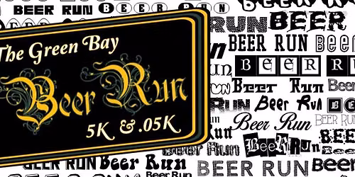 The Green Bay Beer Run 5k &. 05k