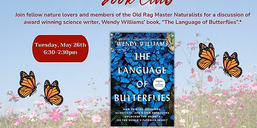 Nature Book Club at the Library