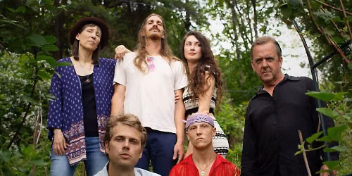 River Jam: Magenta Sunshine