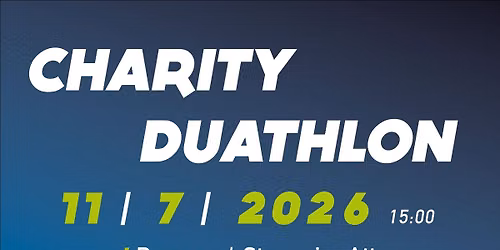 Charity-Duathlon 2026