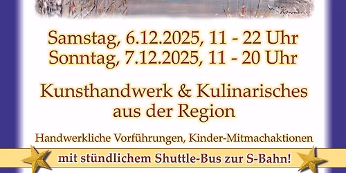 Seeweihnacht am Breitenauer See