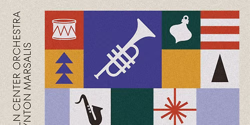 Big Band Holidays & Jazz at Lincoln Center Orchestra