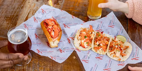 Cousins Maine Lobster Food Truck at Woodman\u2019s Markets \u2013 Green Bay