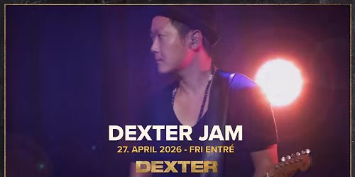 Dexter Jam - Dexter, Odense