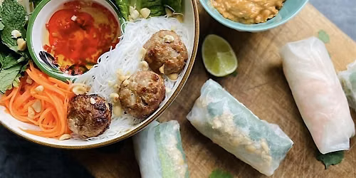 Vietnamese Cooking Class with Ailsa (July 2026)