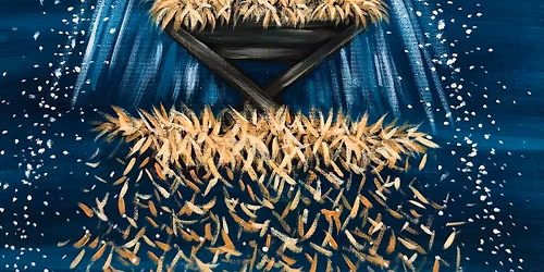 Reason for the Season at The Vine Bakehouse & Coffee