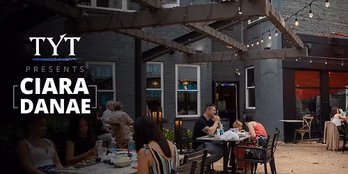 Live Music with Ciara Danae