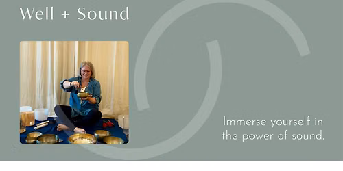Sound Bath Meditation Vancouver