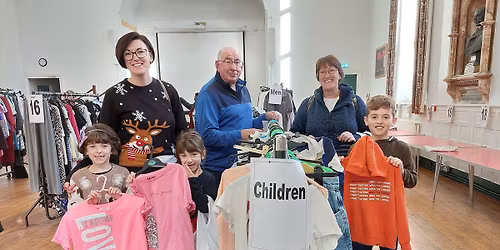 SWISH Clothes Swap - Corfe Mullen