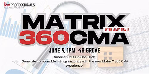 Matrix 360 CMAs w\/ Amy Davis