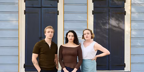 A STREETCAR NAMED DESIRE by Tennessee Williams