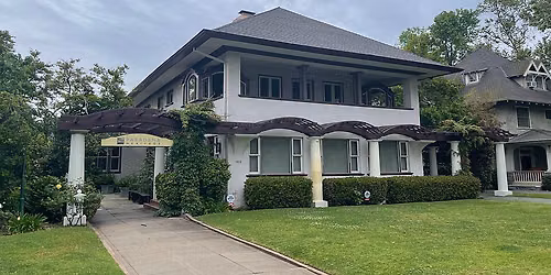 Special live Paint event! Historical Blinn House