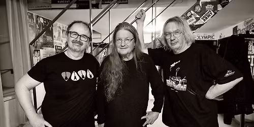 IVAN HLAS TRIO v Malostransk\u00e9 besed\u011b