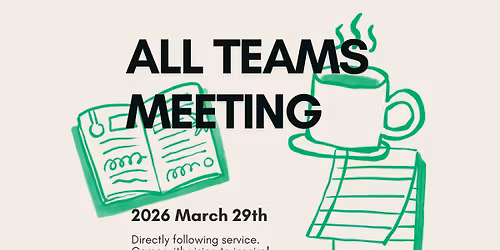 All Teams Meeting