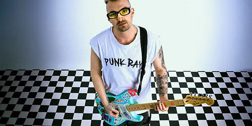 STVW - Punk Rave Europe Tour 2026