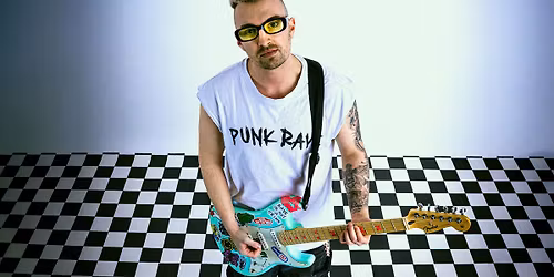 STVW - Punk Rave Europe Tour 2026