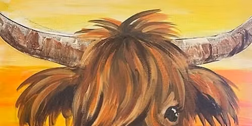 BACK at the COCK HORSE, Lavenham - Moody Blooms - Paint and Prosecco