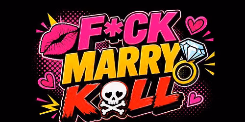 F*ck Marry K*ll: Comedy Game Show || Creatures Comedy Club