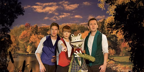 The Wind in the Willows