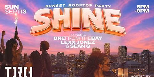 Shine Sunset Party Virgo Celebration