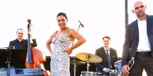 Maria De La Vega & The Wayward Five Debut at The Cicada Restaurant & Lounge!