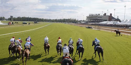 Colonial Downs Live Racing - Festival of Racing Day