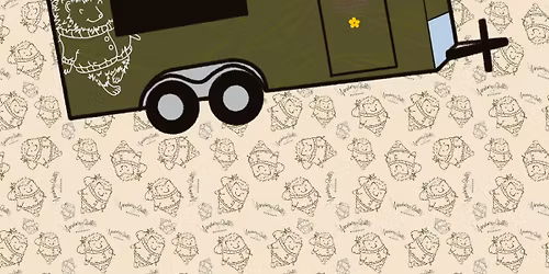 Wandering Quills Bookshop @ German Village Makers Market