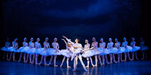 Victorian State Ballet: Swan Lake