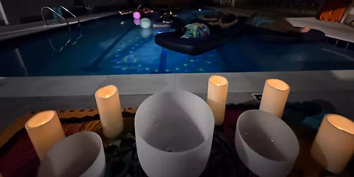 Floating Sound Bath at BSS Raleigh