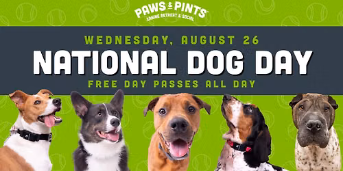 National Dog Day