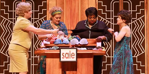 Menopause The Musical - Montreal