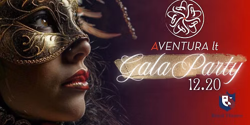 AVENTURA lt \ud83c\udfad GALA Party | 12.20
