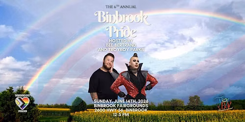 The 6th Annual Binbrook Pride