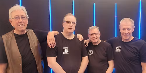 Scraping The Barrel at The Meadowlark, Shoeburyness