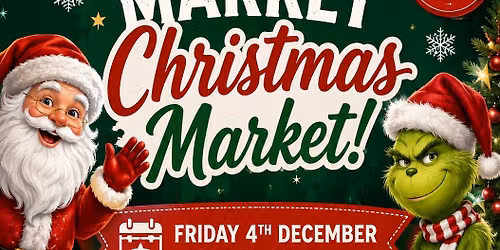 Christmas Market and swap meet