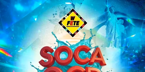 Soca OCD Boatride 2027