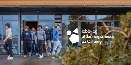 Jobb- og Utdanningsmessa p\u00e5 Oster\u00f8y